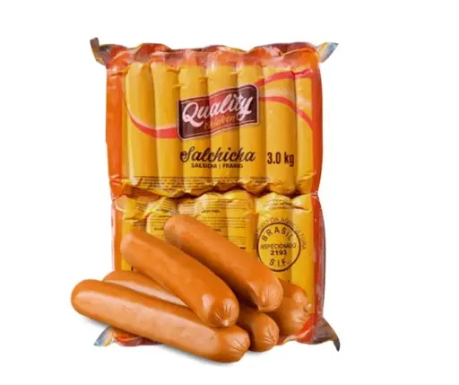 Salchichas pack 3kgs