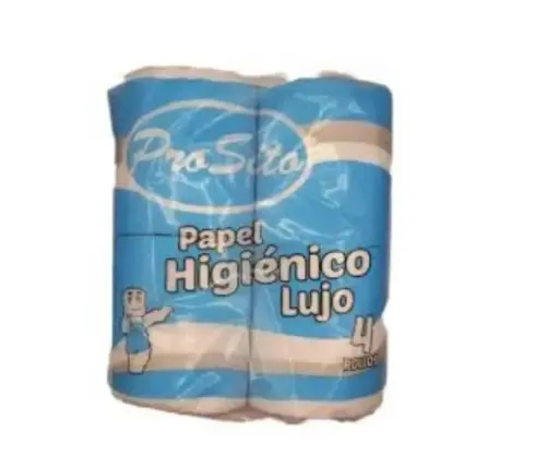 Papel higiénico